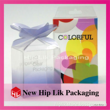 acetate carton for Display